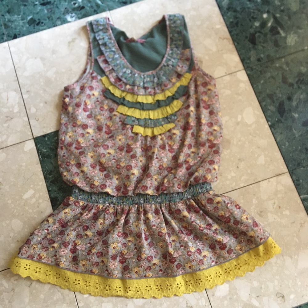 Humming tunic top - Picture 1 of 11